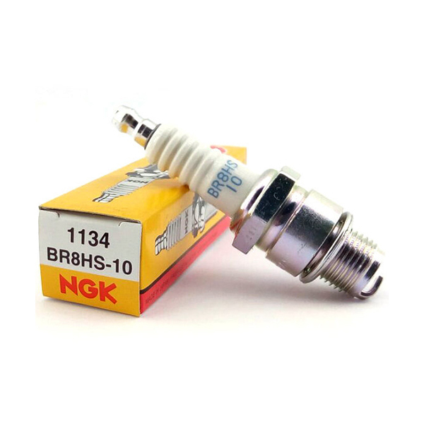 

Свечи зажигания NGK BR8HS10, 2 шт., Свечи зажигания
