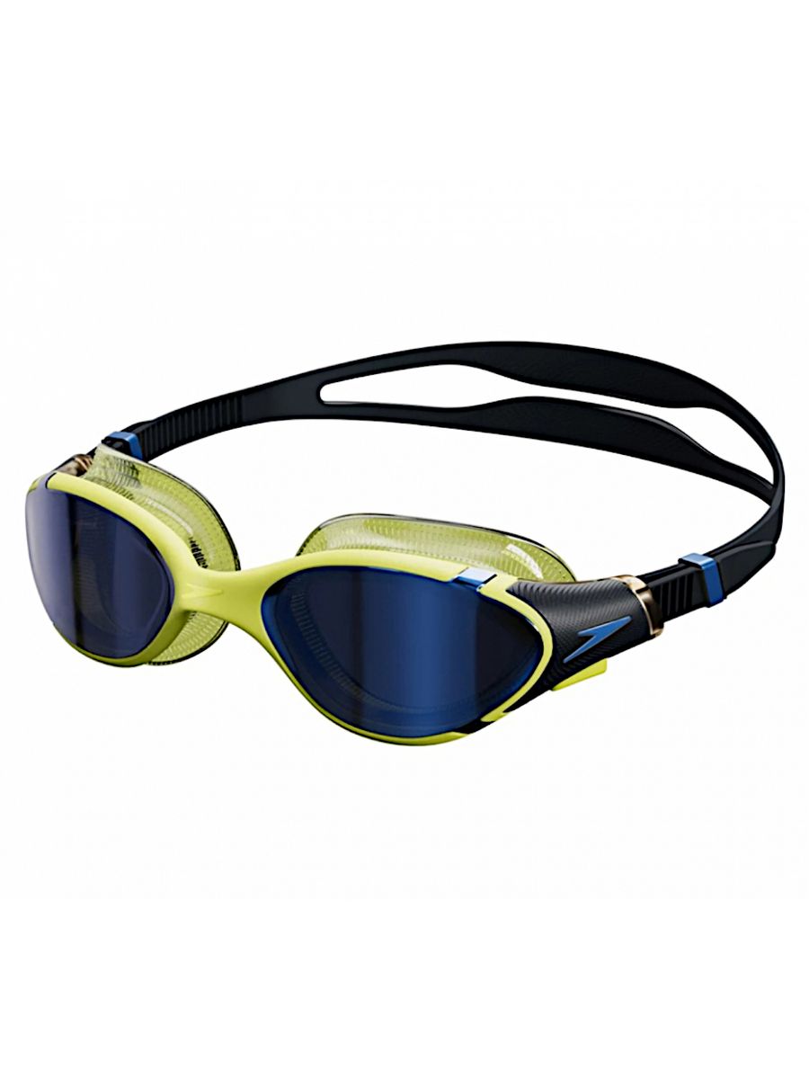 

Очки для плавания Speedo Biofuse 2.0 Mirror желтого цвета, Biofuse 2.0 Mirror