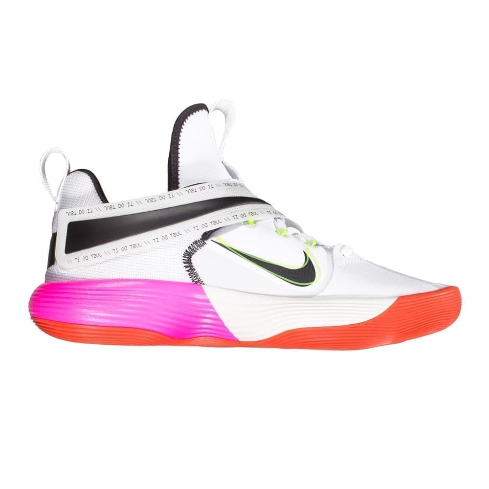 Кроссовки мужские Nike React Hyperset белые 11.5 US