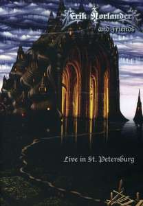 

Erik Norlander and Friends: Live in St. Petersburg
