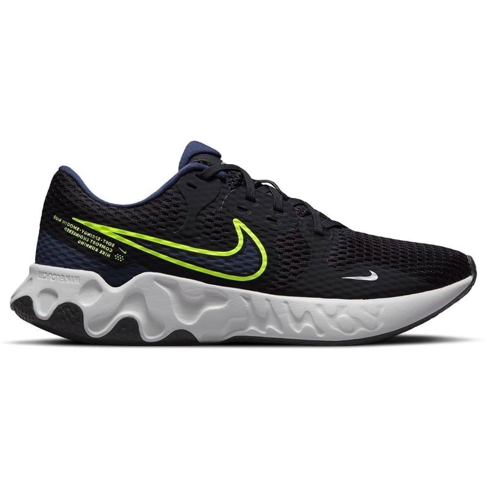 Кроссовки мужские Nike БН CU3507-001 черные 9 US
