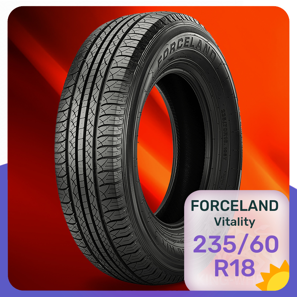 Шины Forceland Vitality 235/60 R18 107V