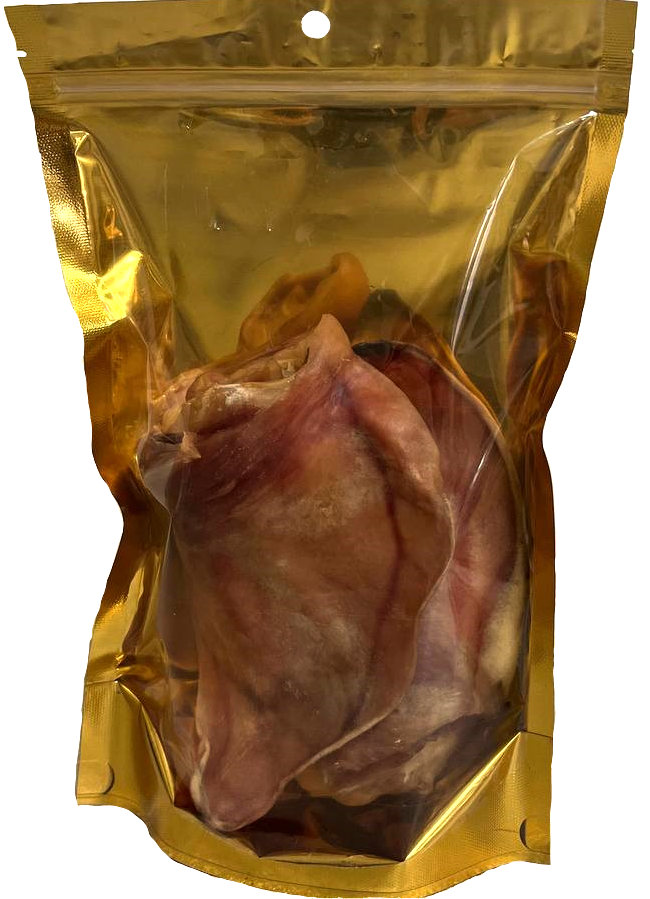 Лакомство для собак Pet Dog Свиные уши 1000 г 1600₽