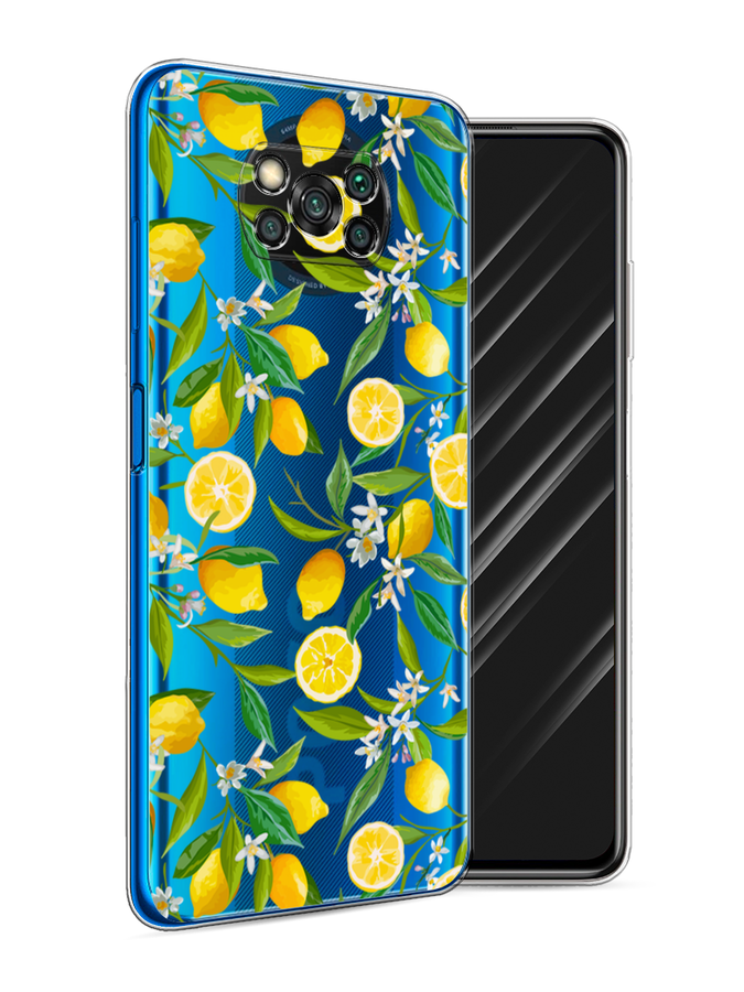 Чехол Awog  на Poco X3 NFC 