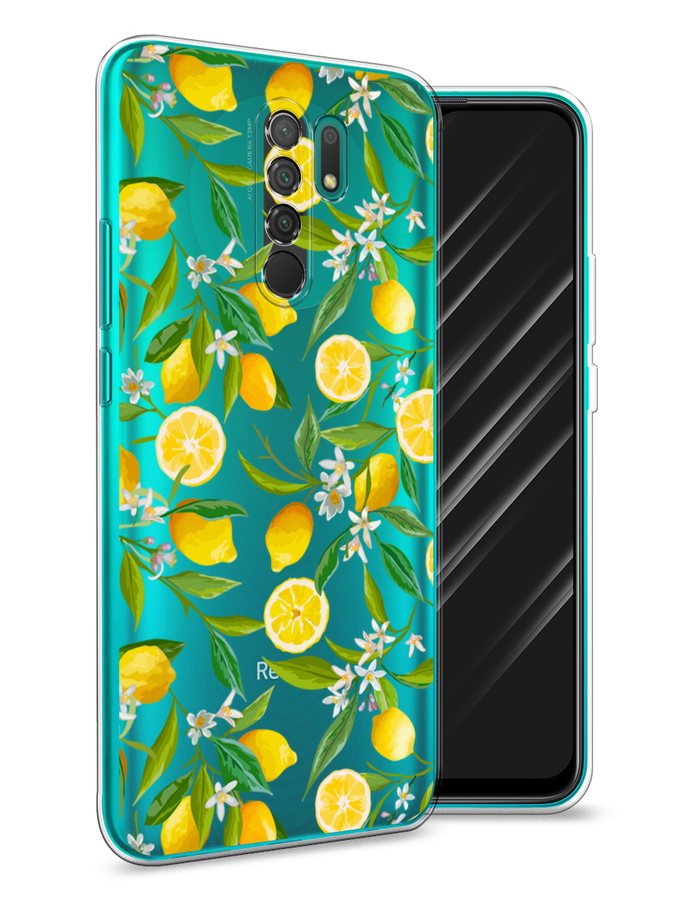 Чехол Awog  на Xiaomi Redmi 9 