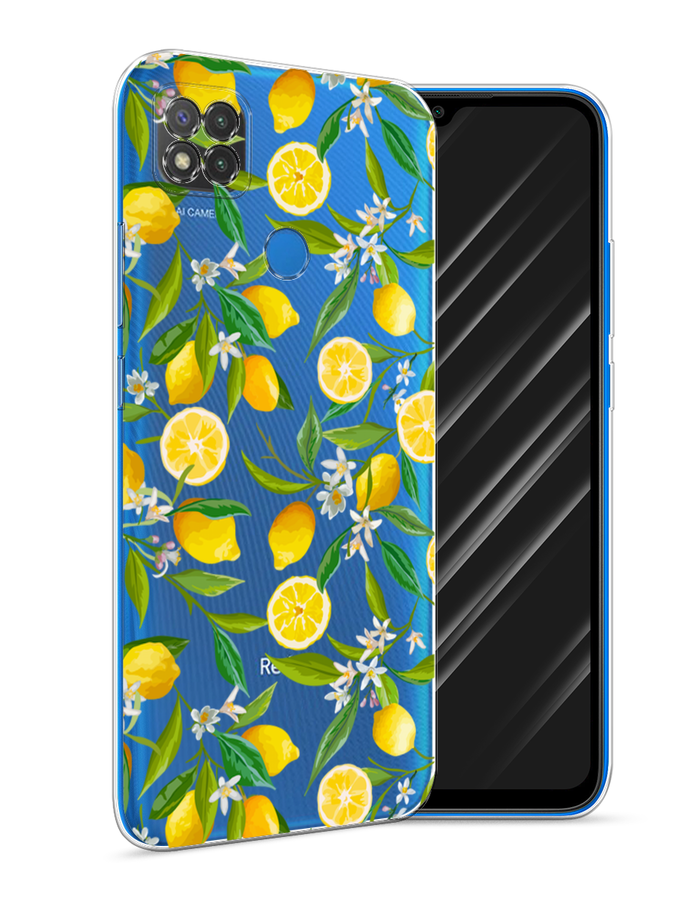 Чехол Awog  на Xiaomi Redmi 9C 
