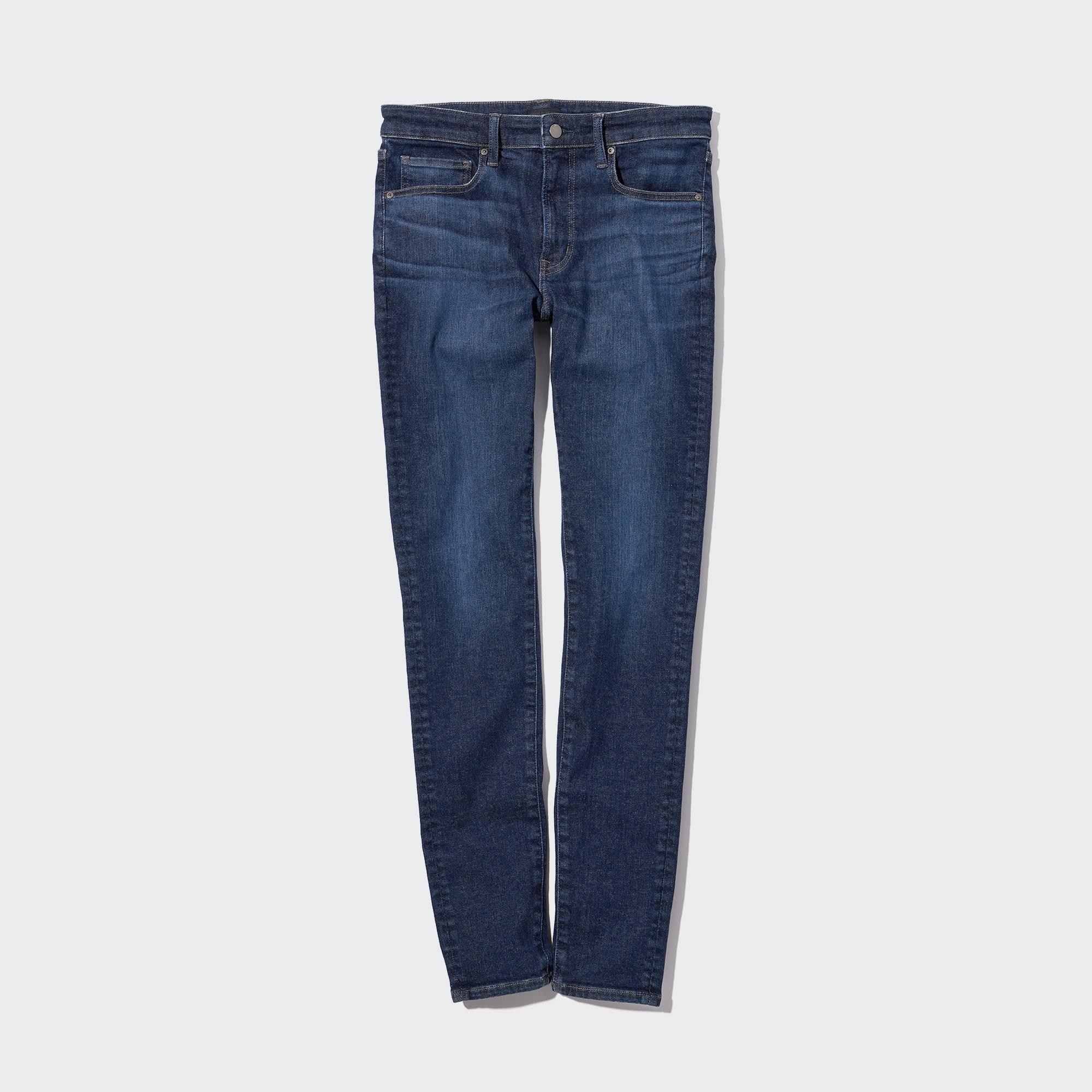 

Джинсы мужские UNIQLO 450242COL67 синие 32/34 (доставка из-за рубежа), Синий, 450242COL67