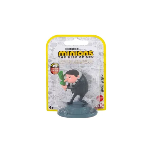 Фигурка Minions Young Gru GWN07/GWN12