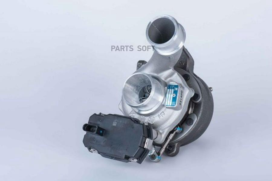 Турбокомпрессор Ssangyong Actyon 05->/Rexton 01-> BorgWarner арт. 54409880014