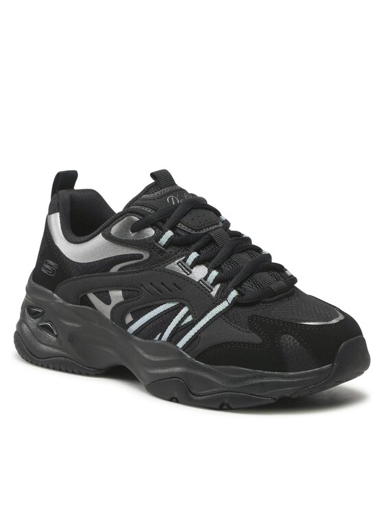 

Кроссовки D'Lites 4.0 896080/BBK Skechers Черный 37 EU, D'Lites 4.0 896080/BBK