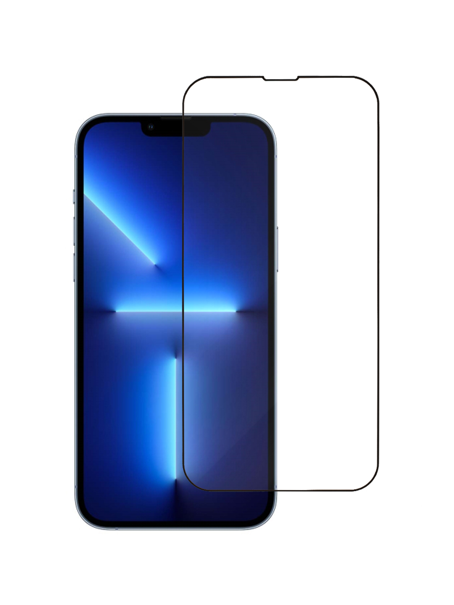

Защитное стекло 3D для Apple iPhone 13, 13 Pro черный, MOTG-3D-APL-13PRO
