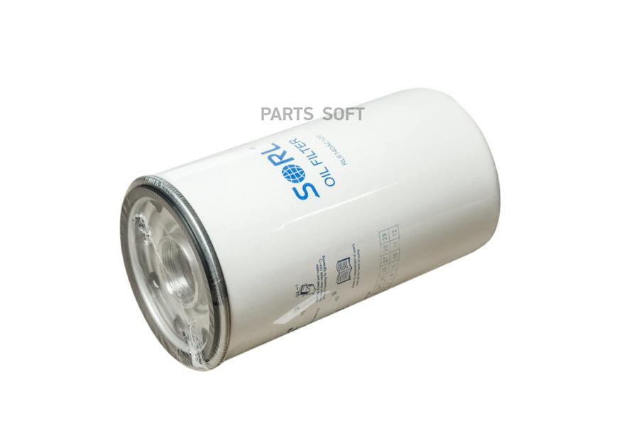 

Фильтр Масляный 1-1/2-16 Un Daewoo, Case (P550371) Case SORL арт. RL6140AC120