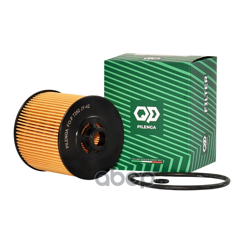 

Фильтр Масляный, 1.5T Geely Atlas Pro, Coolray Fo-P7262 PILENGA арт. FO-P7262