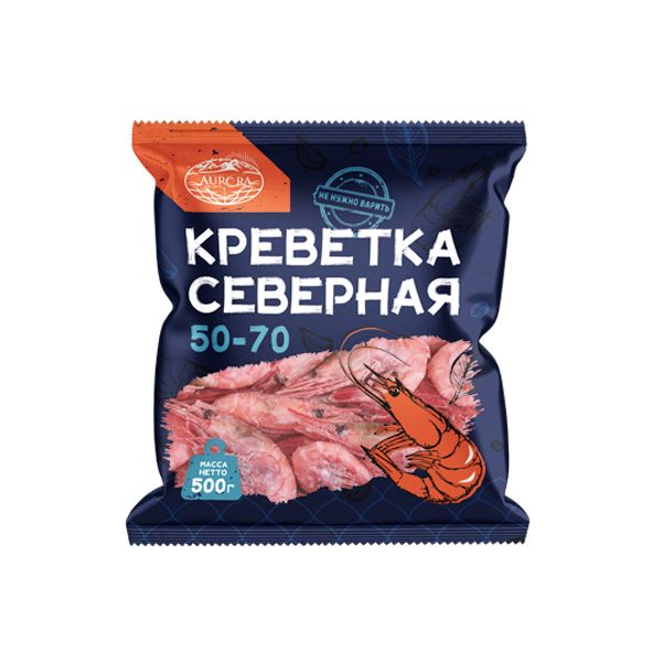 креветки аврора северные, креветка северная 70/90, креветки sailor 70/90 в/м северные 500г, nord piligrim креветки