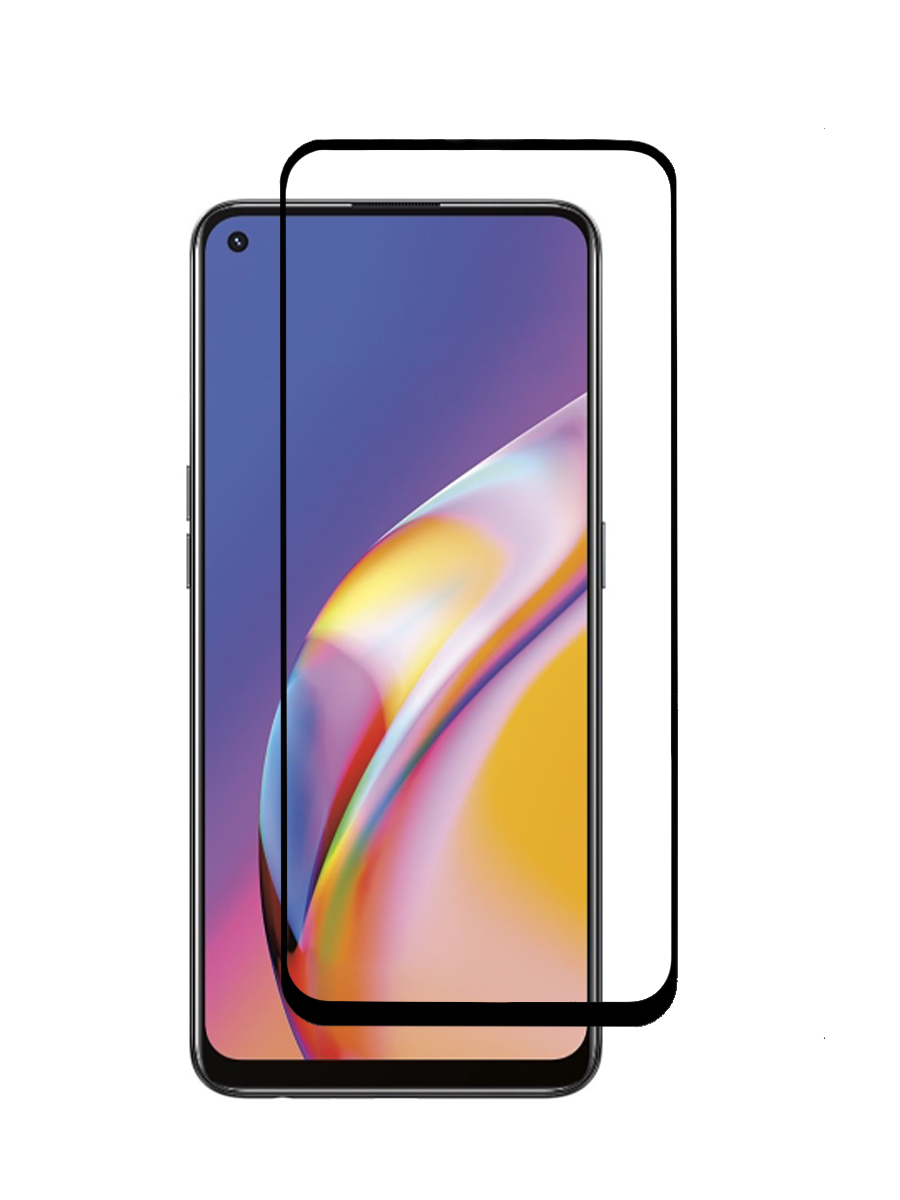 

Защитное стекло 3D для Oppo Reno 5 Lite черный, MOTG-3D-OPPO-RENO5-LT