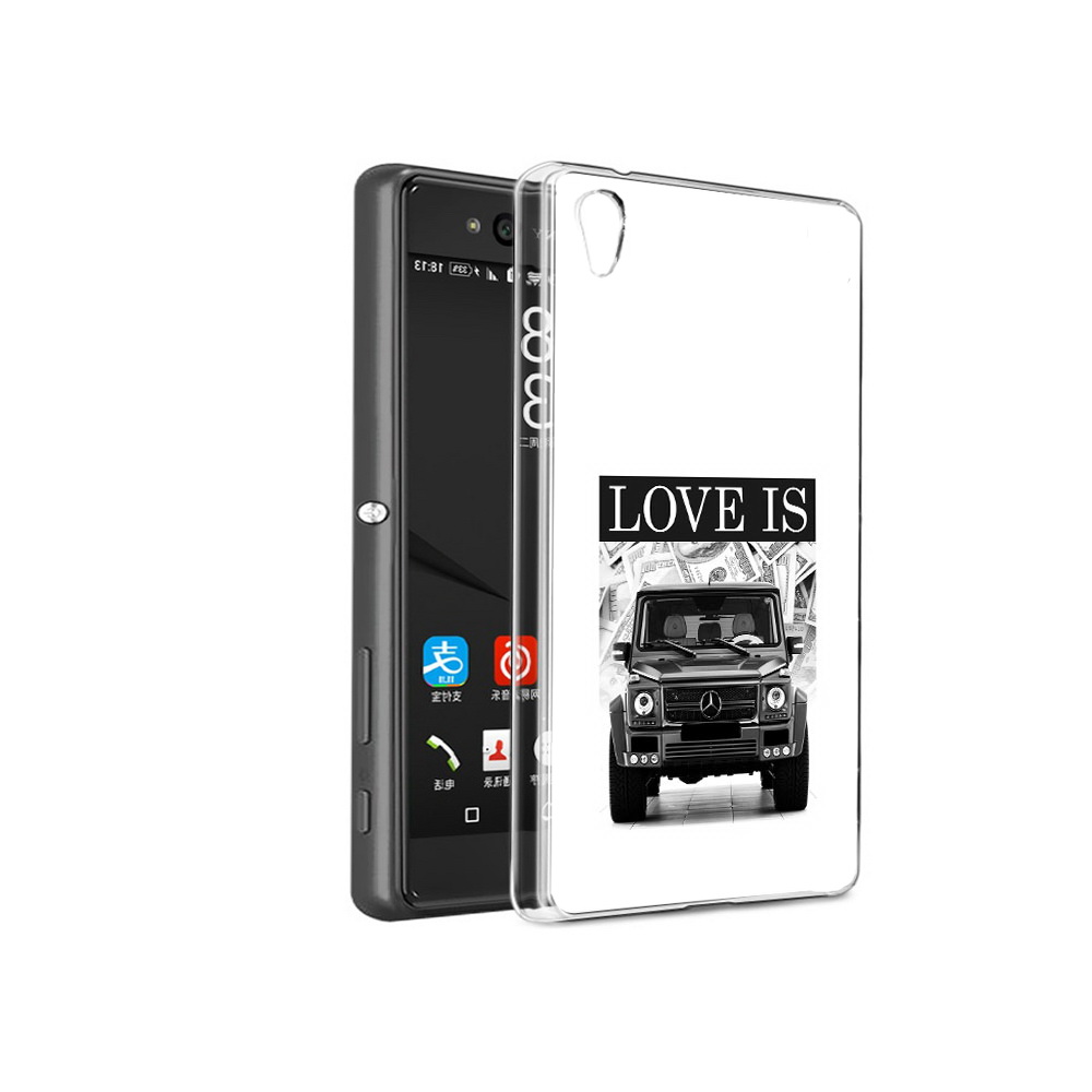 

Чехол MyPads Tocco для Sony Xperia C6 гелик (PT28839.243.285), Прозрачный, Tocco