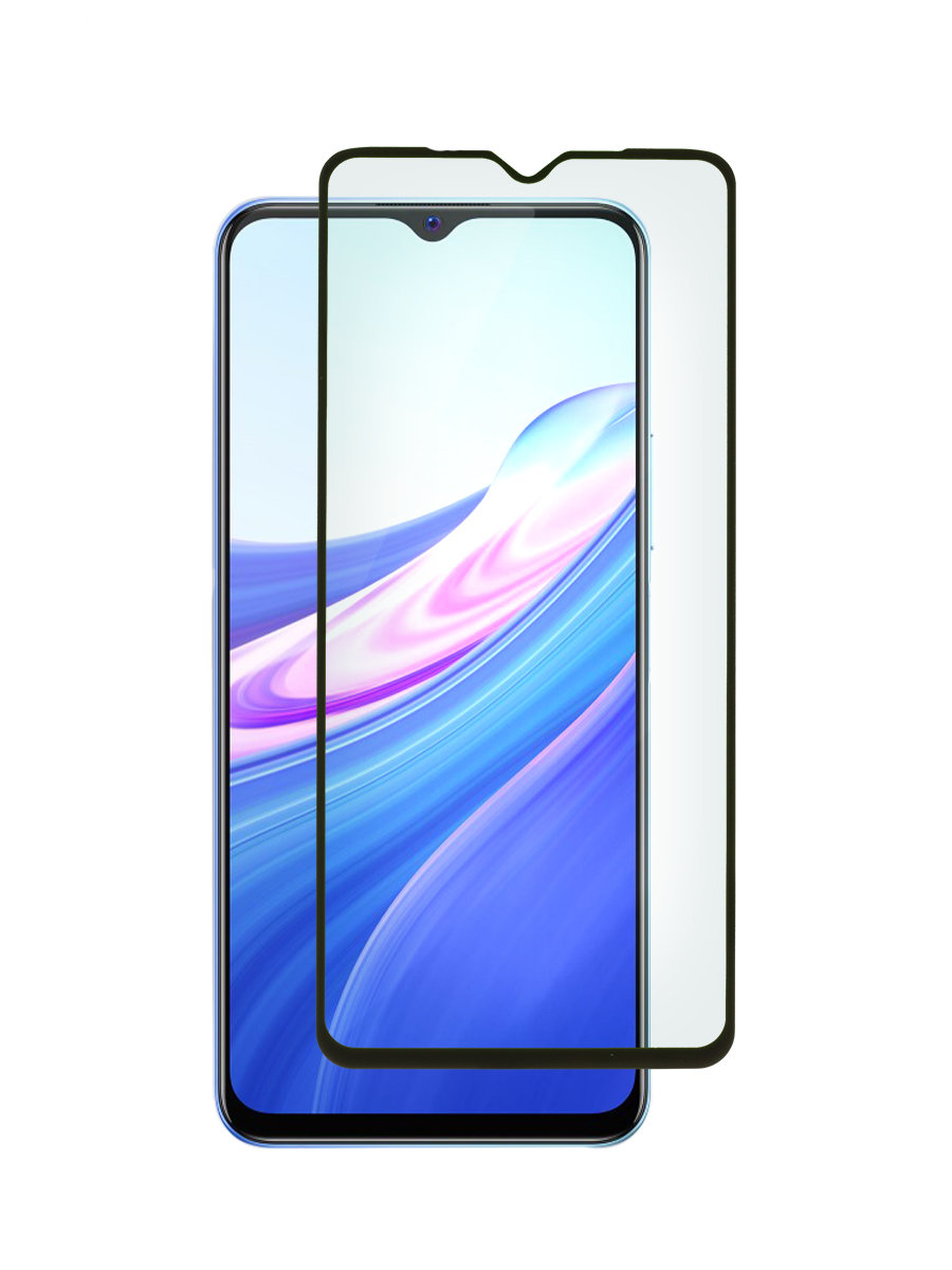 

Защитное стекло 3D для Vivo Y21, Y31, Y31s, Y53s черный, MOTG-3D-VIV-Y31