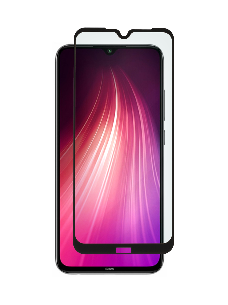 

Защитное стекло 3D для Xiaomi Redmi Note 8T черный, MOTG-3D-XMI-NOT8T