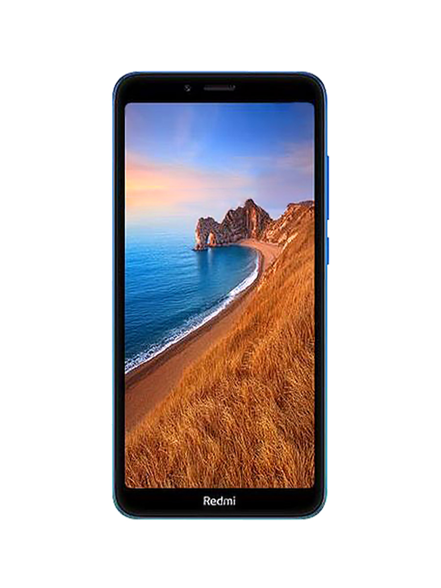 

Защитное стекло 3D для Xiaomi Redmi 7A черный, MOTG-3D-XMI-RED7A