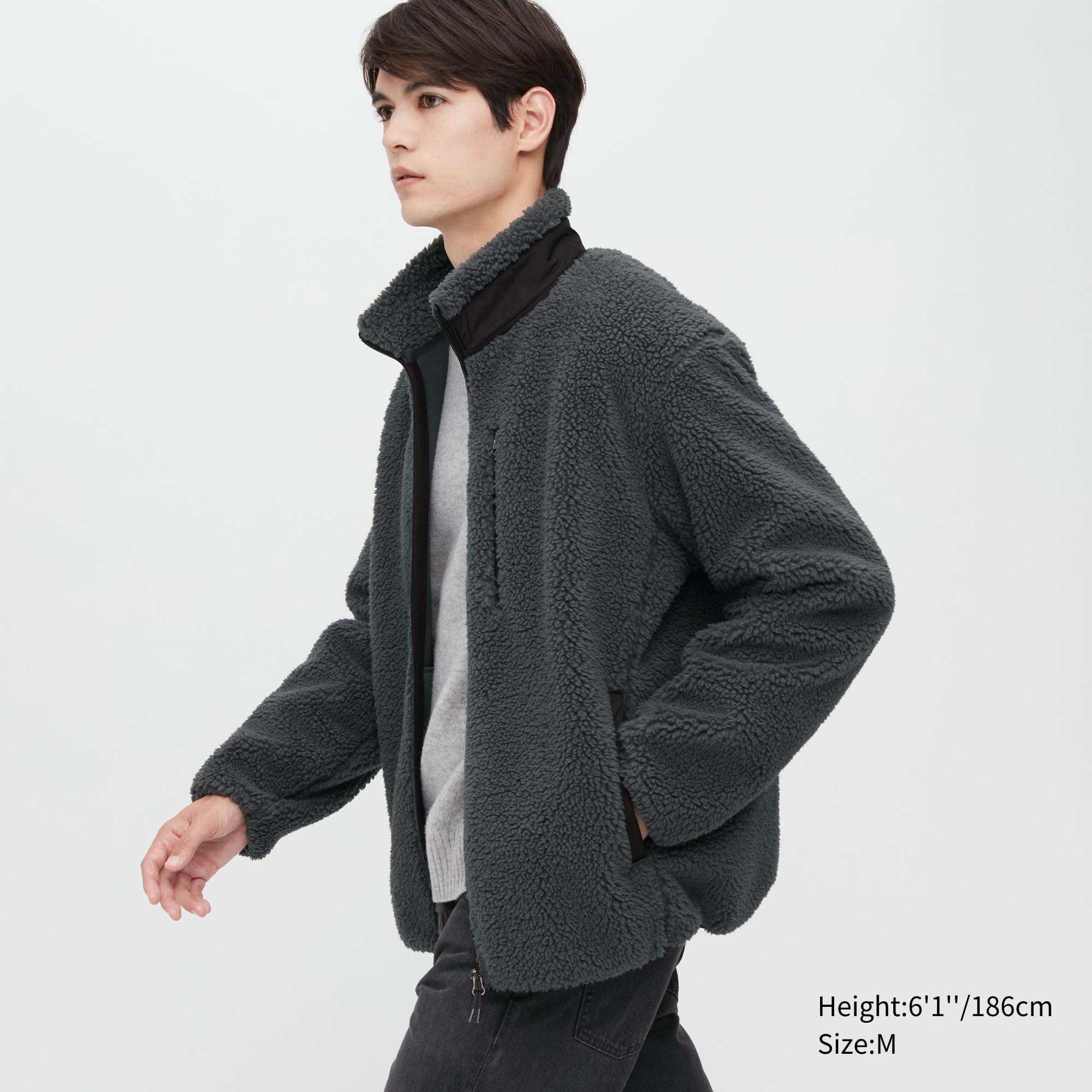 

Куртка мужская UNIQLO 450200COL08 серая S (доставка из-за рубежа), 450200COL08