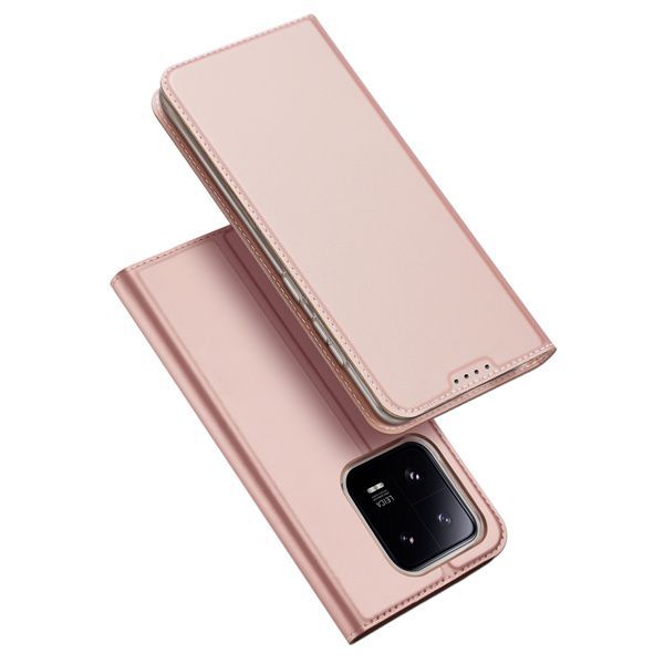 

Чехол книжка Dux Ducis для Xiaomi 13 Pro, Розовый, Xiaomi 13 Pro