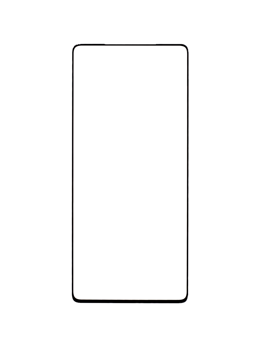 

Защитное стекло 3D для Samsung Note 20 N980 черный, MOTG-3D-PREM-SAM-NOT20