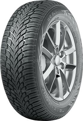 

Шины Nokian WR SUV 4 225/60 R17 103H XL *, WR SUV 4