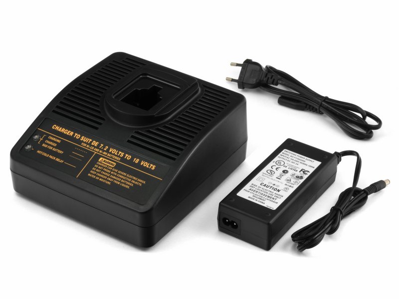 

Зарядное для DeWalt DE9116, DE9118, DE9135 (7.2V-18V) 1.5A, DC011, DC012, DC9310, DC9319, DC9320, DE9116, DE9117, DE9118, DE9135, DW9108, DW9109, DW911, DW9116,