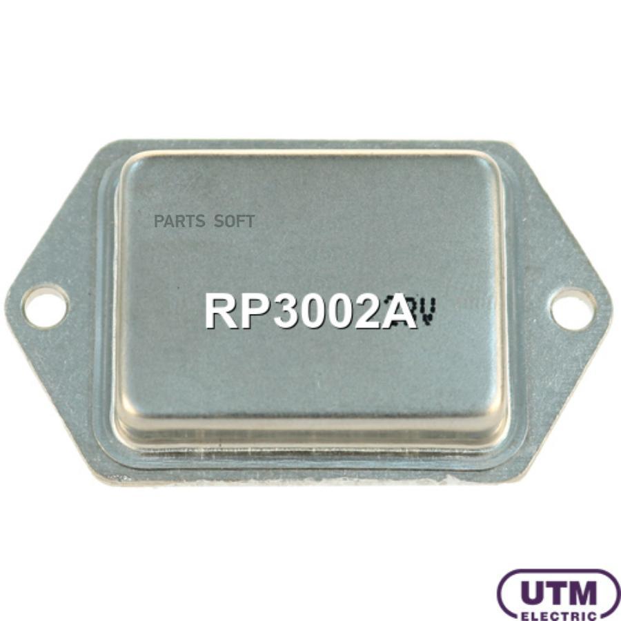 

Регулятор Генератора Utm RP3002A