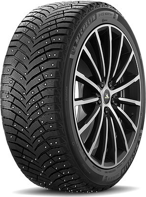 

Шины Michelin X-Ice North 4 SUV 225/60 R17 103T XL, X-Ice North 4 SUV