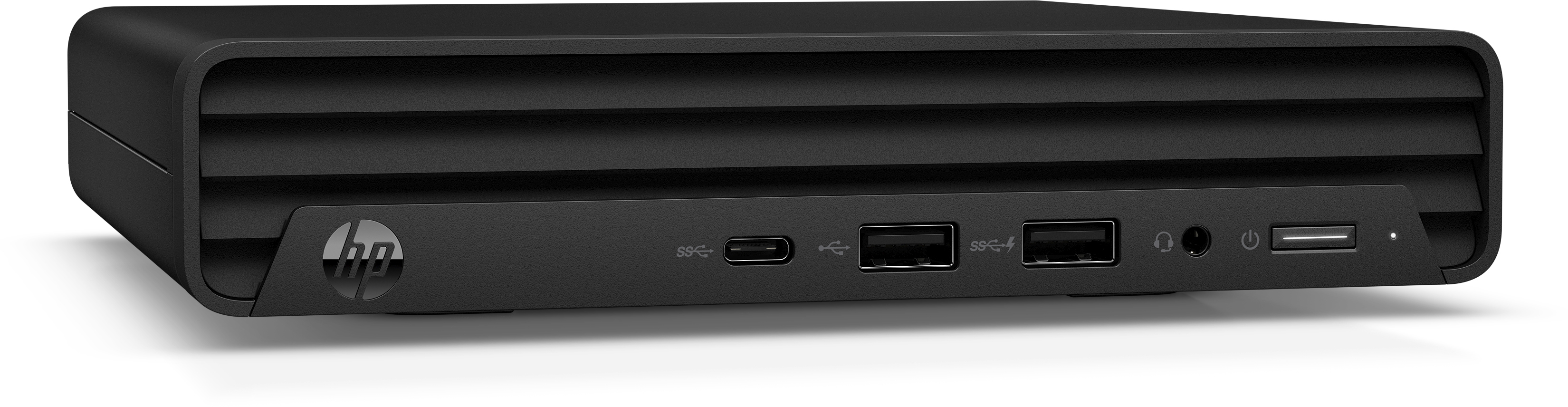фото Системный блок hp bundles 260 g3 desktop mini black (260p5es)
