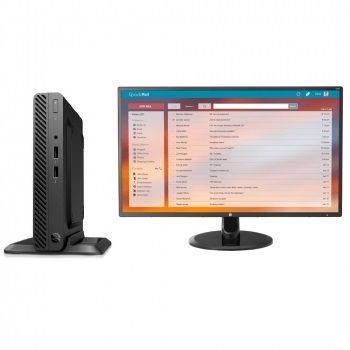 

Системный блок HP 260 G3 Black (260P5ES), 260 G3