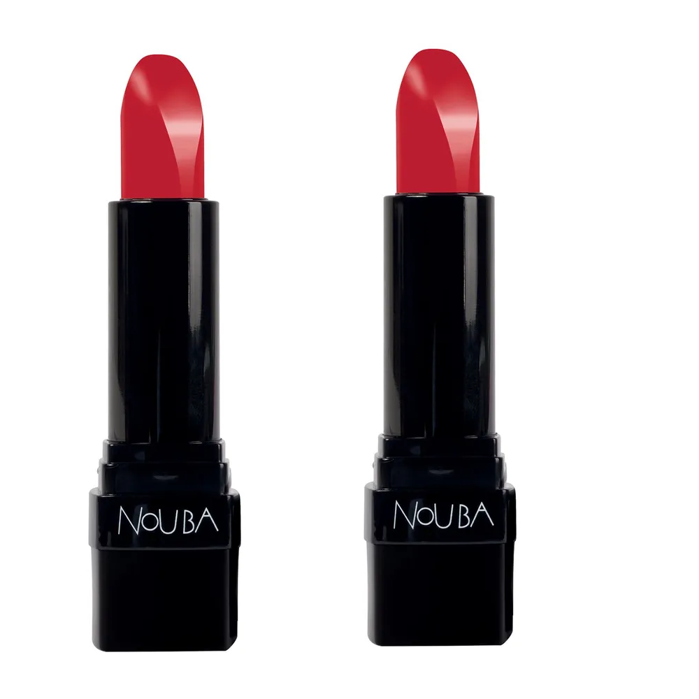 Помада для губ Nouba Lipstick Velvet Touch Тон 17 3.5 мл 2 шт