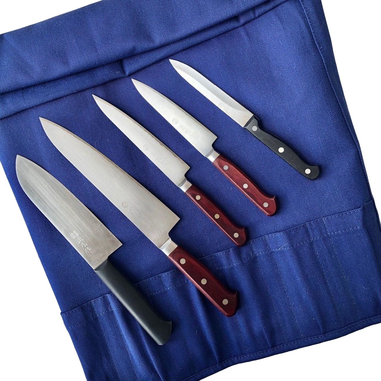 Knife To Meet You сумка  для восьми кухонных ножей Bag-Ost