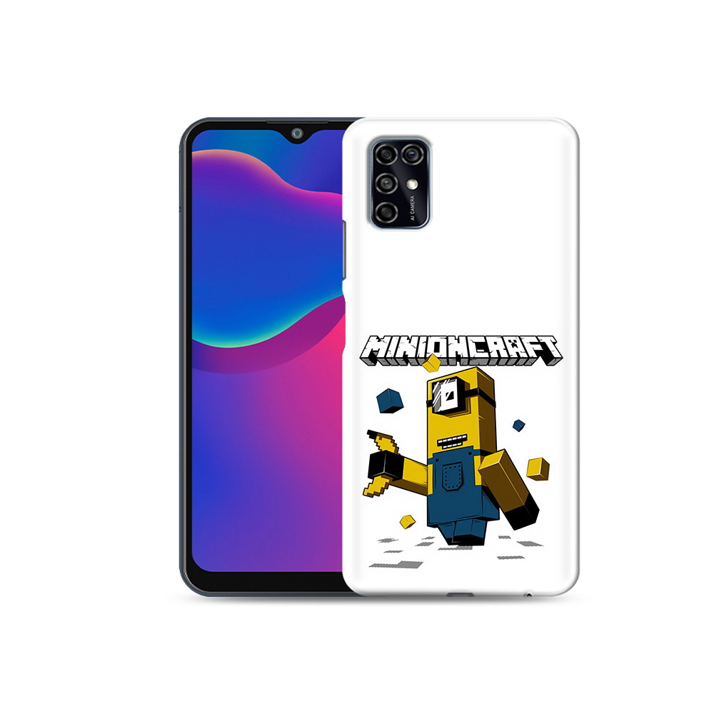 

Чехол MyPads Tocco для ZTE Blade V2020 Smart миньон (PT156449.442.478), Прозрачный, Tocco