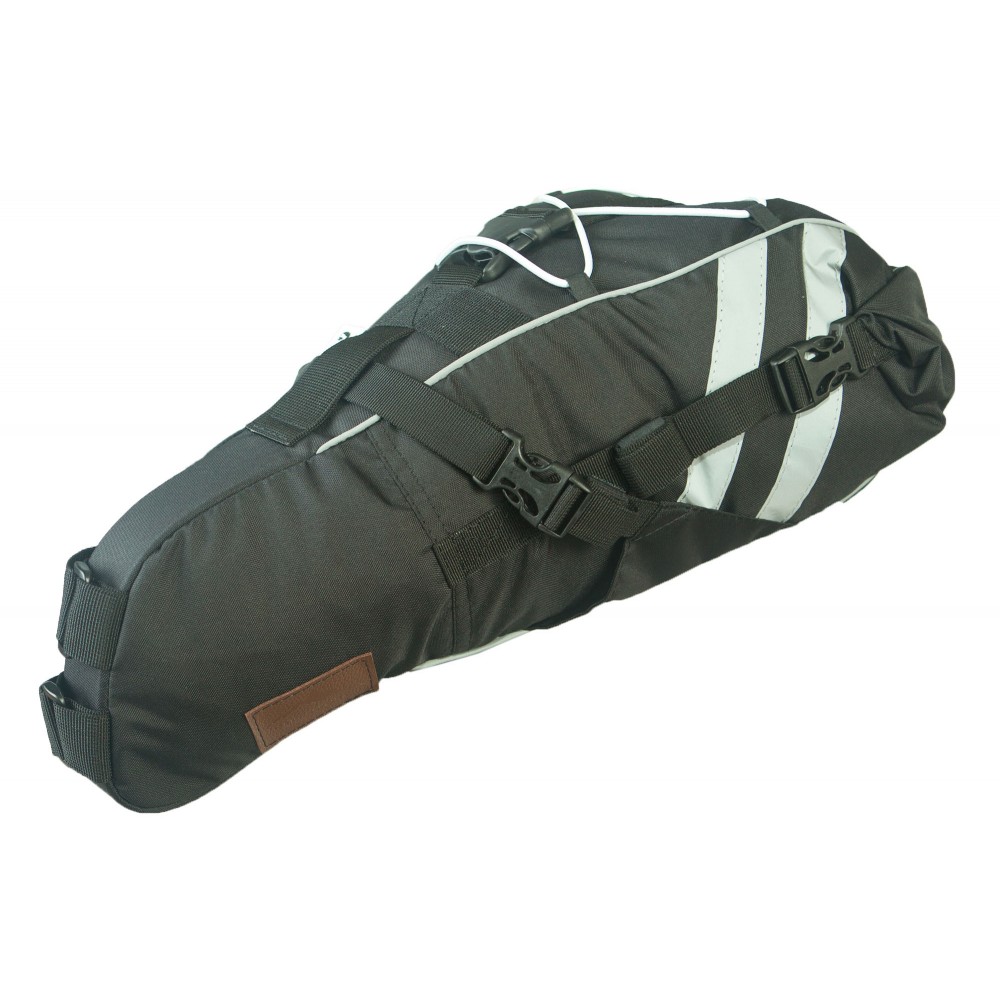 Велосипедная сумка Tim Sport Putnik XL черный