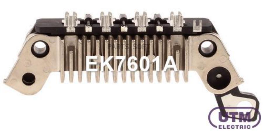 

Диодный мост генератора UTM ek7601a
