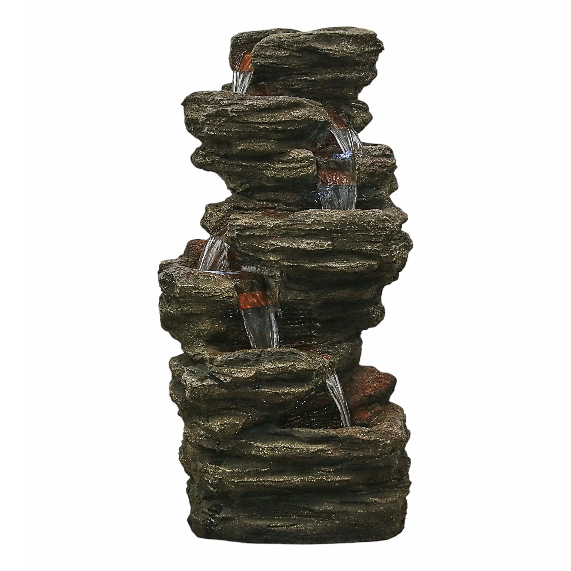 

Фонтан Dw Fountain полирезин 43 x 32 x 81 см