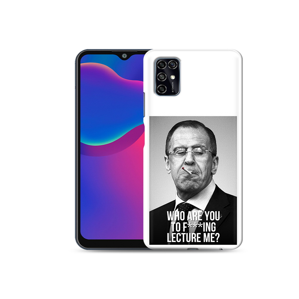 

Чехол MyPads Tocco для ZTE Blade V2020 Smart лавров (PT156449.442.433), Tocco