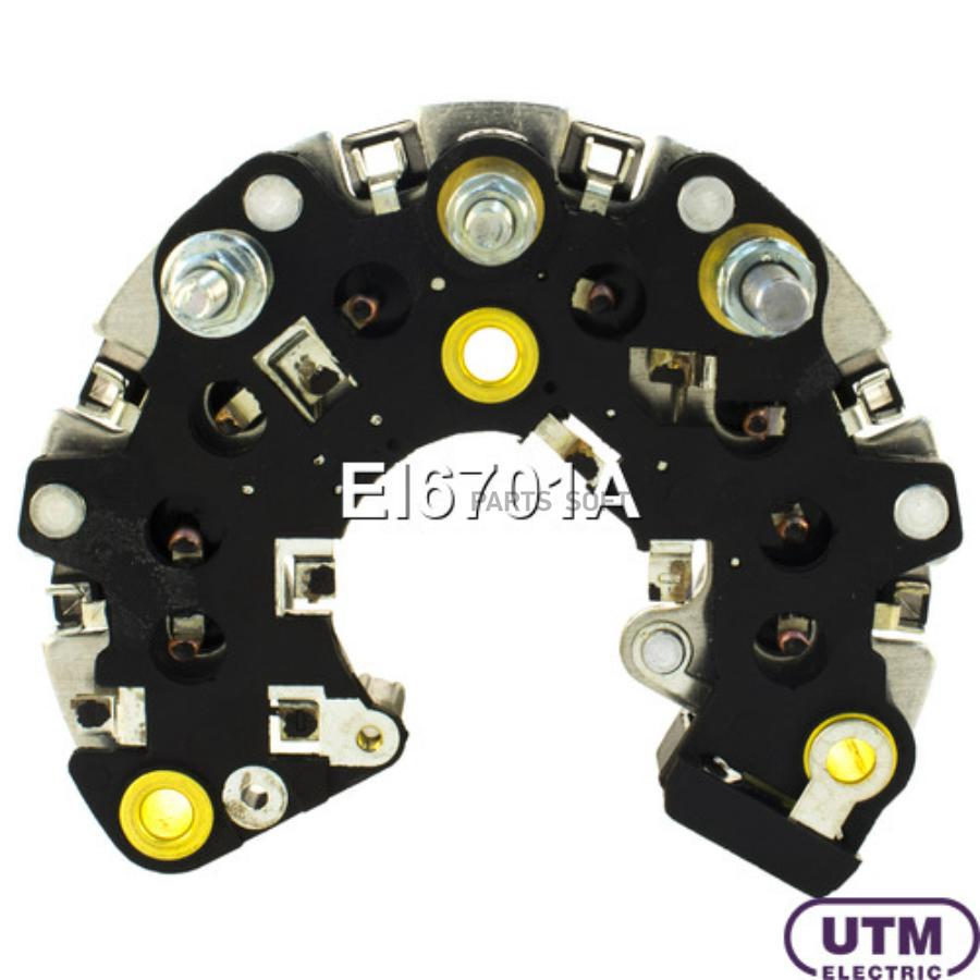 

Диодный мост генератора UTM ei6701a
