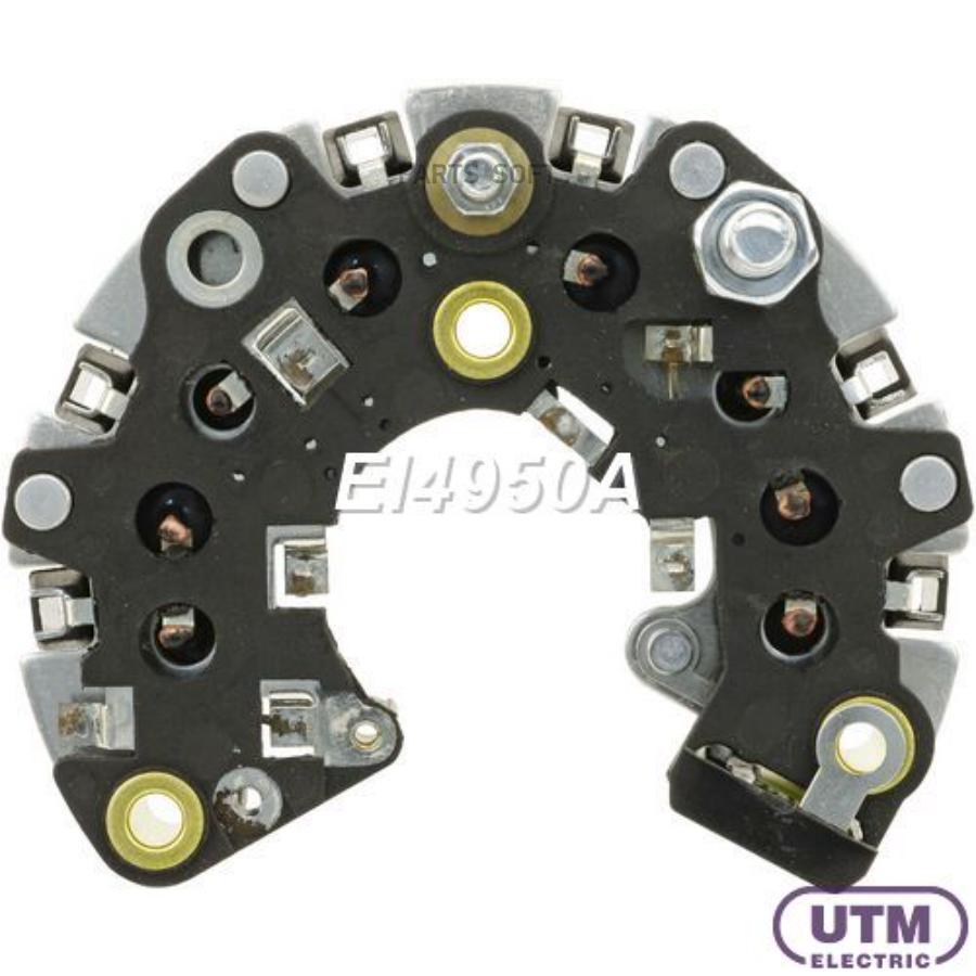 

Диодный мост генератора UTM ei4950a