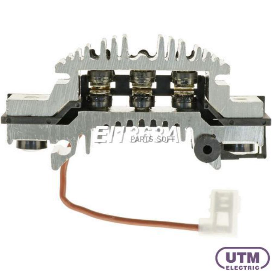 

Диодный мост генератора UTM ei1363a