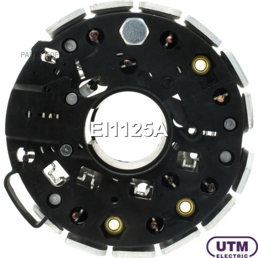 

Диодный мост UTM ei1125a