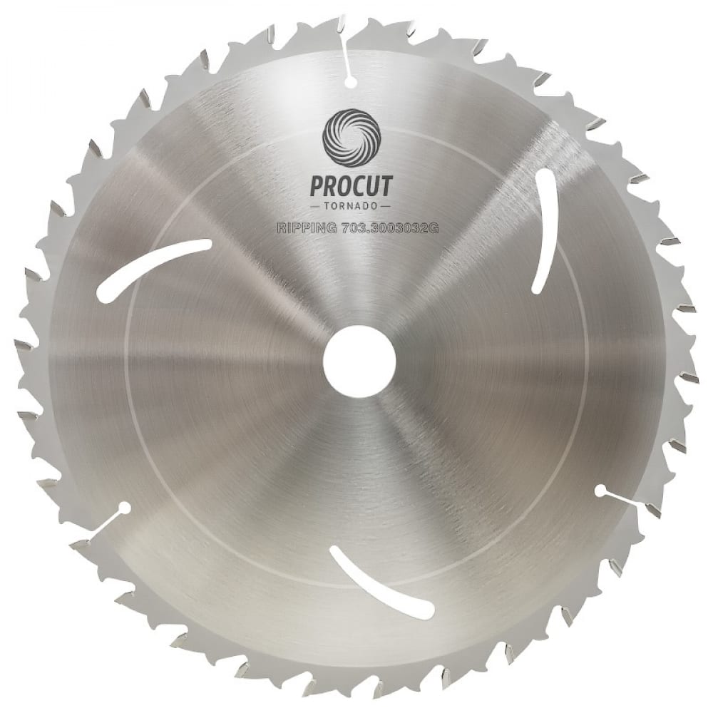 PROCUT Диск пильный для чистого продольного пиления 