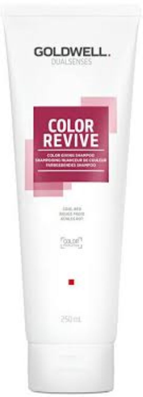 Шампунь Goldwell Оттеночный Dualsenses Color Revive Холодный красный 250 мл