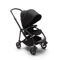 

Bugaboo bee6 коляска прогулочная black/black/black, Bee6