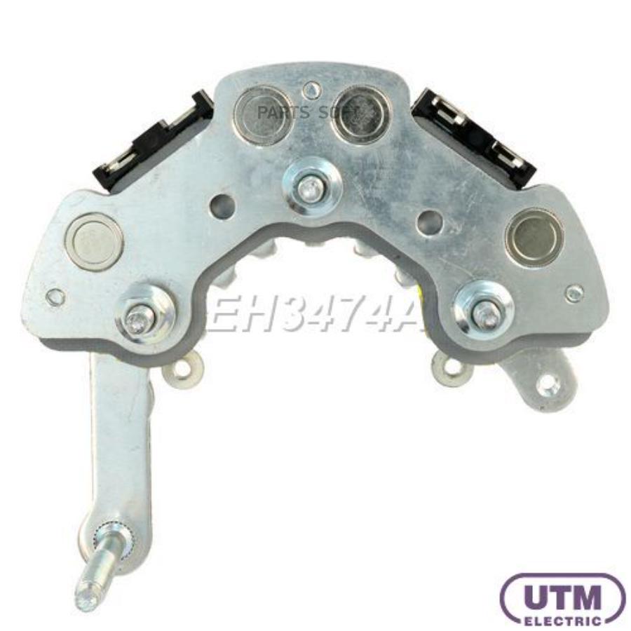 

Диодный мост генератора UTM eh3474a