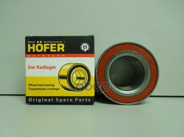 

Подшипник Ступицы 2108 Hofer Передний Hofer Арт.Hf 301046 Шт HOFER арт. HF301046