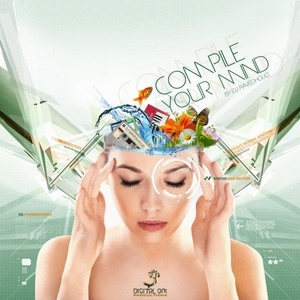 

Compile Your Mind – compiled by DJ Raveoholic, 1 CD