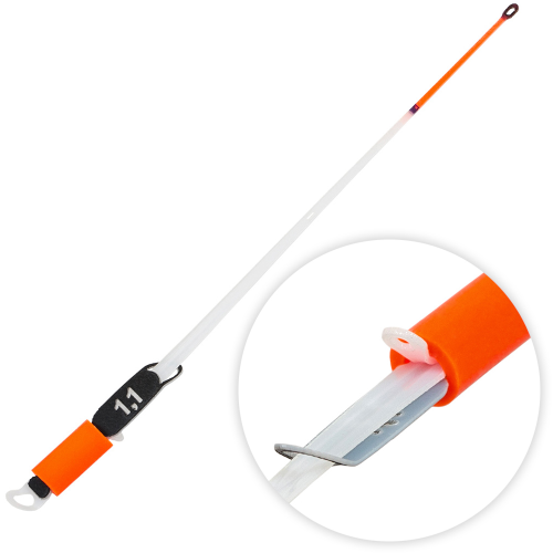 

Кивок Nautilus Тип R 350мкр 10см. 1.4гр., Nautilus Тип R 350мкр 10см. 1.4гр.